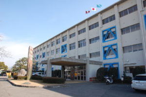 愛知県立旭野高等学校